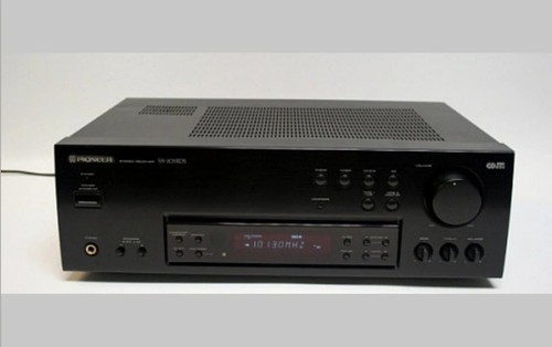 Pioneer 205rds hifi - pioneer,