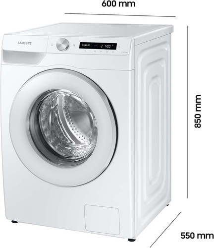 Samsung ww80t534atw - samsung,