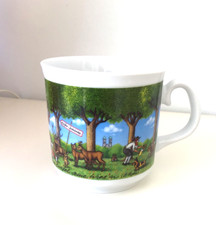 Kaffeehaferl Kaffebecher