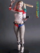 Harley Quinn 29 cm Suicide