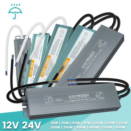 12v 24v led netzteil - 12v, trafo