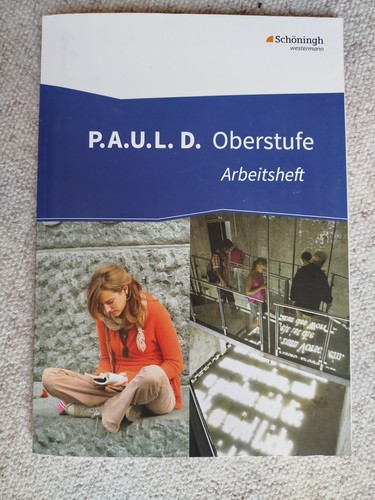 Paul oberstufe deutsch - d,