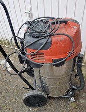 Hilti VC 60-U Industrie- Staubsauger Ersatzteilträger evtl. nur kleinere Defekte