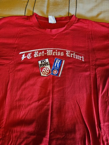 Rot weiss erfurt - fc,