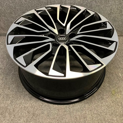 Oryginal satz alufelgen audi - oryginal,