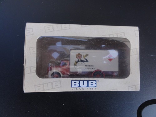 Bub magirus s6500 lkw - bub, 1:87