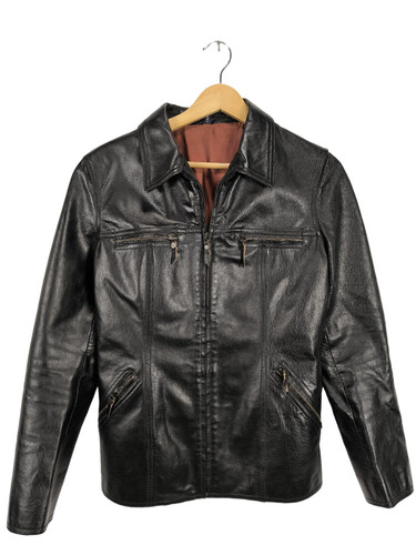 Cerruti jeans lederjacken - cerruti,