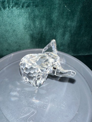 Swarovski elefant 151489 - elefant, •