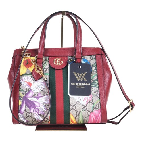 Gucci kleiner ophidia shopper - kleiner,