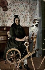 Gruss aus Hessen - Tracht -