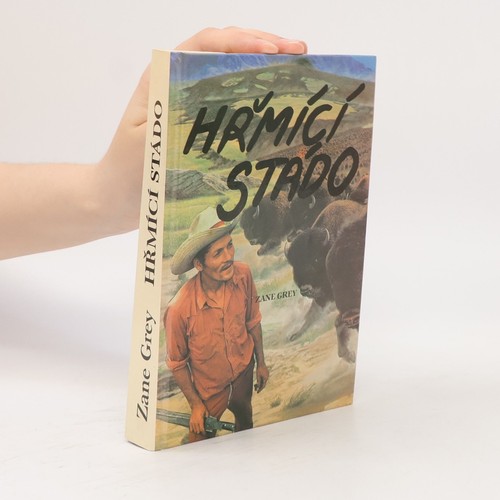 Hřmící stádo zane - hřmící, | 