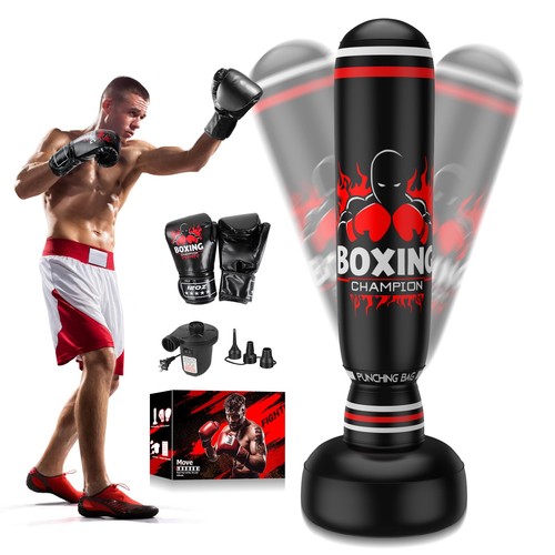 Boxsack stehend erwachsene - stehend,