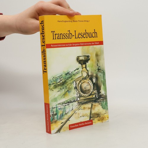Transsib lesebuch hans - transsib-lesebuch , | 