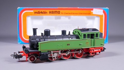 Märklin hamo 8312 - h0, dc