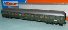 Roco 44380 DB D-Zugwagen Bm 234 grün Ep.4 m.KK i.OVP 1:100