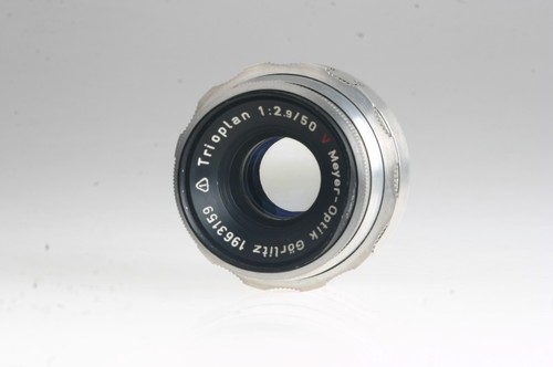 Meyer optik görlitz trioplan - meyer-optik,