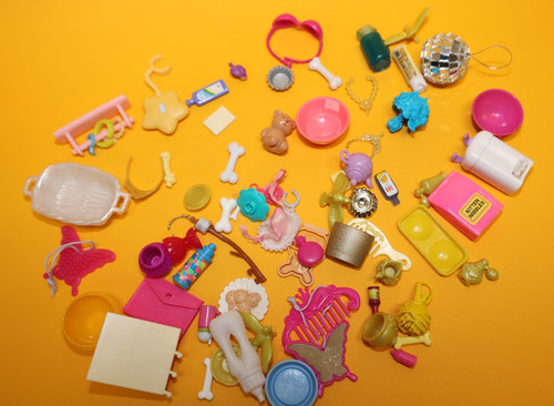 Zubehör für barbie monster - zubehör, barbie,monster
