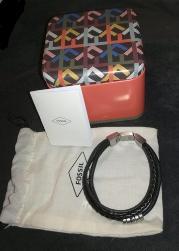 Fossil herrenarmband armband - fossil,