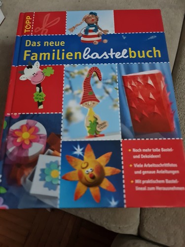 Das neue familienbastelbuch - neue,