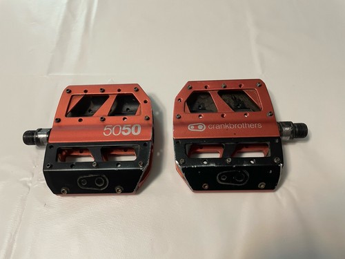 Pedalen crank brothers 5050 - pedalen,