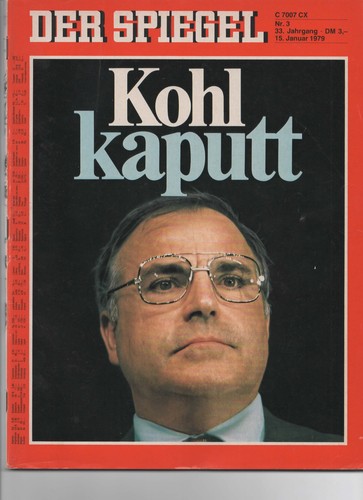 Der spiegel heft 1979 - spiegel,