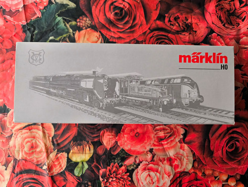 Märklin diesellokomotive - märklin,