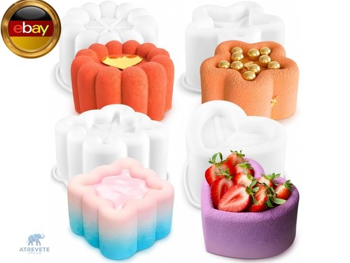 Stück kleine kuchenform - 4,