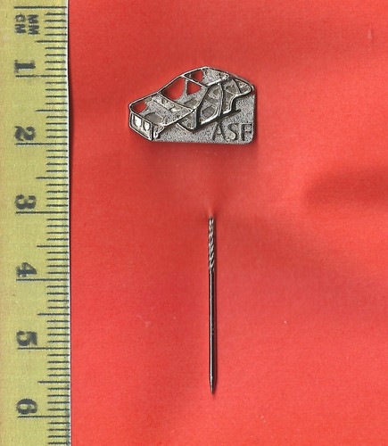 Asf audi anstecknadel - audi,