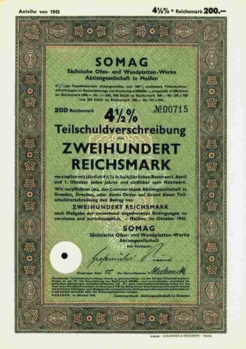 Somag sächsische ofen - somag,
