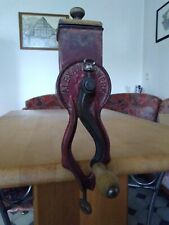 Alte Kartoffelreibe, Trommelreibe, Alexanderwerk