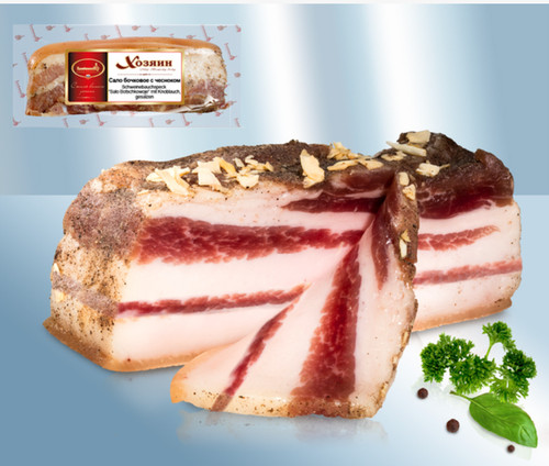 Schweinebauchspeck salo - schweinebauchspeck,