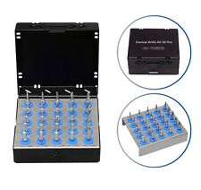 Dental Kegelbohrer Set