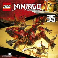CD * LEGO NINJAGO 35 -