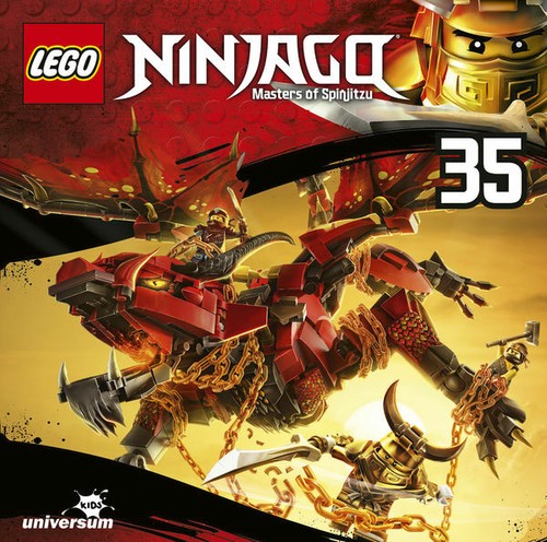 Lego ninjago 35 - *,