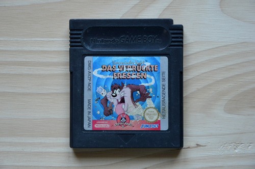 Gbc tasmanischer teufel das - -, teufel: