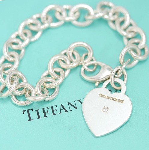 Tiffany herzanhänger - &, co.