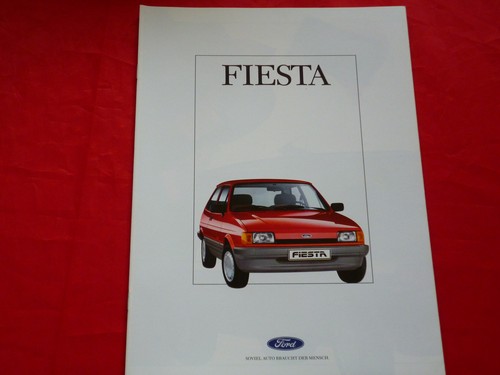 Ford fiesta fashion festival - fiesta,