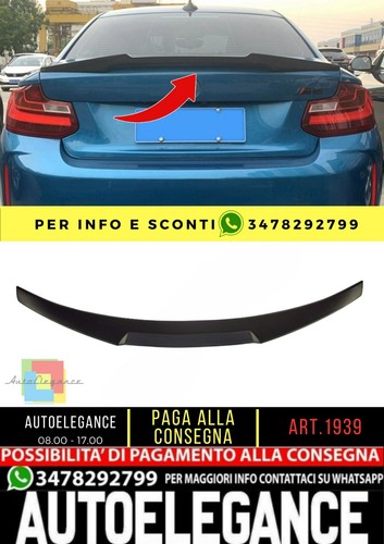 Spoiler geeignet für bmw - 🔥,
