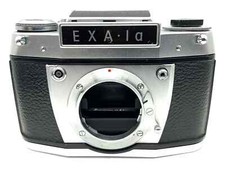 Exa 1A 35Mm SLR Camera Exakta