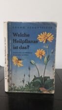 Bruno Schonfelder - Welche Heilpflanze Ist Das ? - 1914 