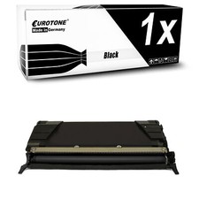 Toner BLACK f�r Lexmark