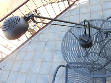 Designerlampe Tischlampe Vintage schwarz Extra Light EL 850 Loft Bauhaus Ära