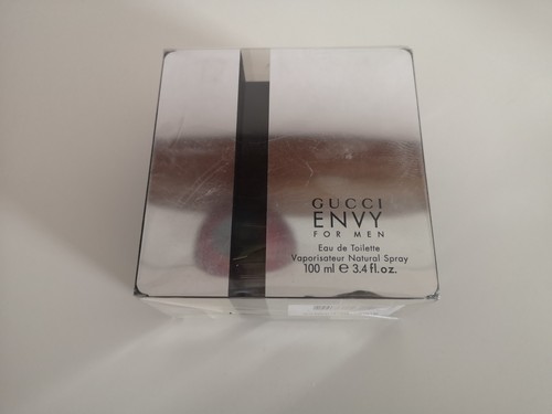 Gucci envy for men - gucci, edt