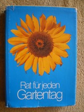 Rat für jeden Gartentag -