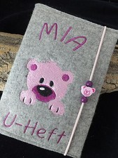 Wollfilz /Filz/ U-Heft