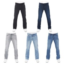 riverso Jeans Herren Stretch Bootcut RIVFalko Jeanshose Hose Denim