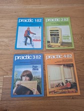 4 Stück DDR Zeitschriften