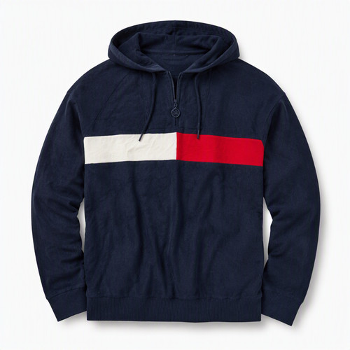 Vintage hoodie thommy - vintage,