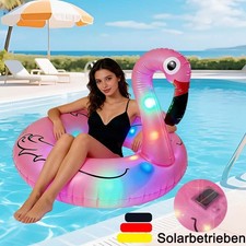 Flamingo Sofa Schwimmring Pool