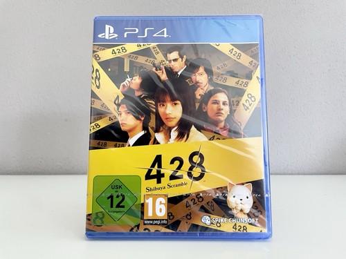 Neu 428 shibuya - 428, scramble